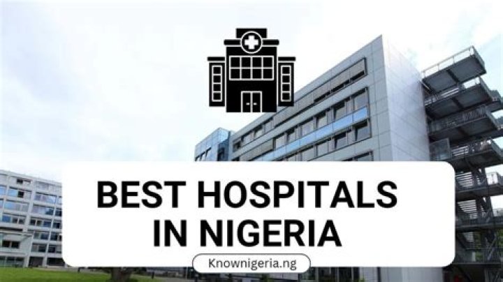 10 Best Private Hospitals In Lagos, Nigeria
