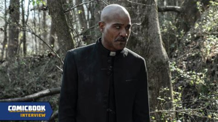 Seth Gilliam