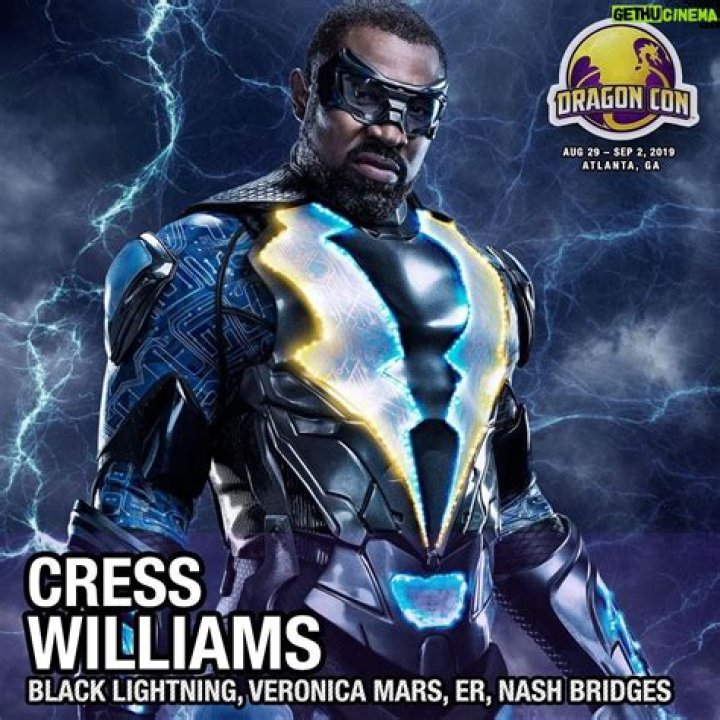 Cress Williams