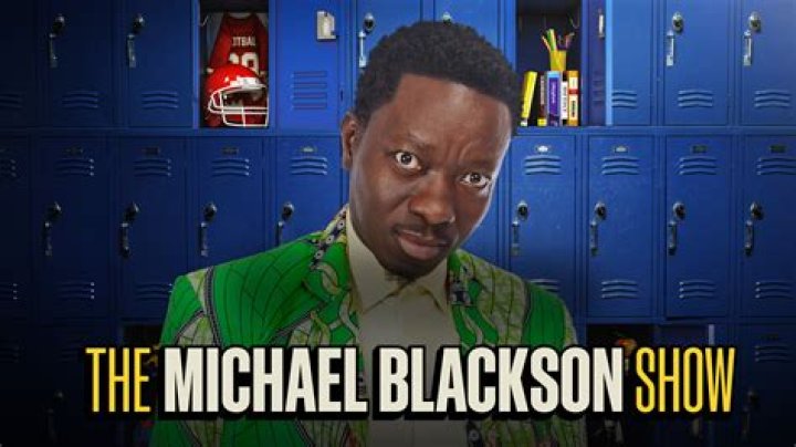 Michael Blackson