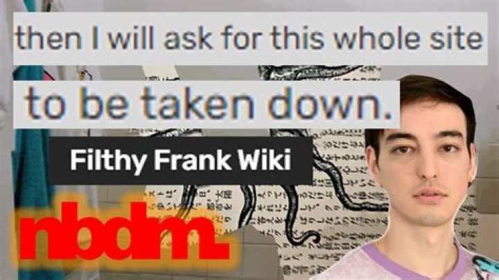 Joji- Filthy Frank