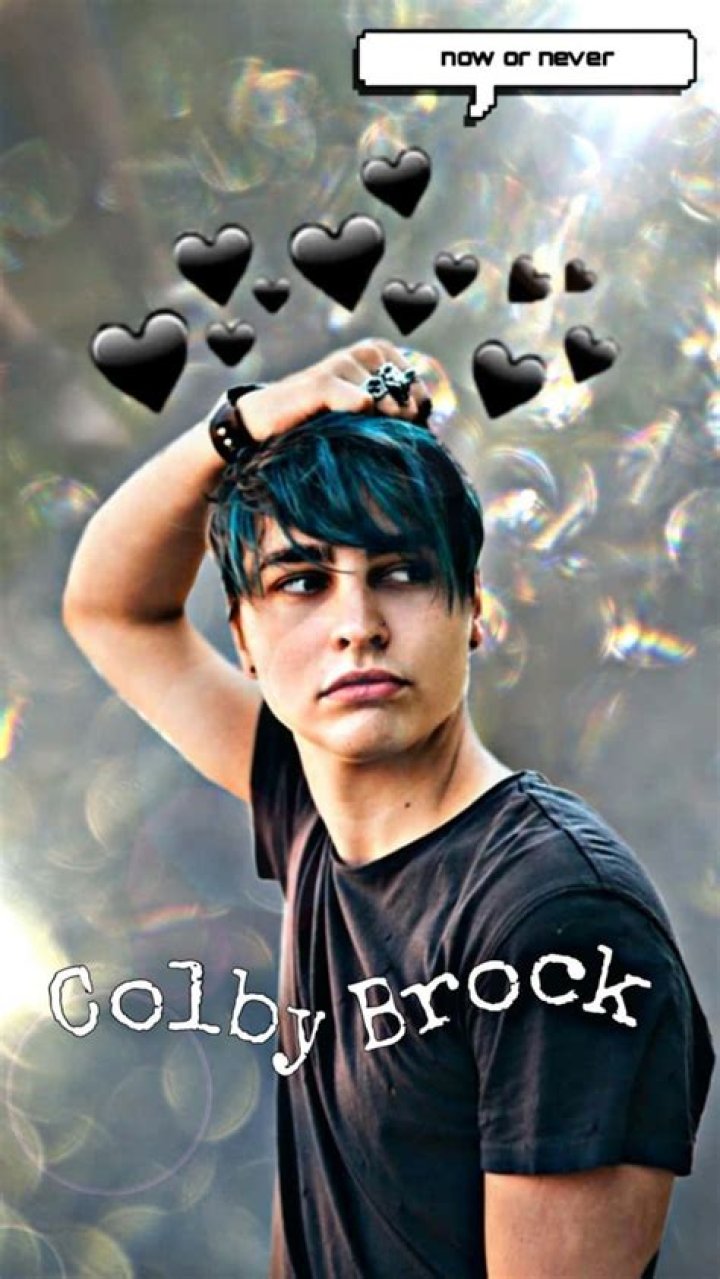 Colby Brock