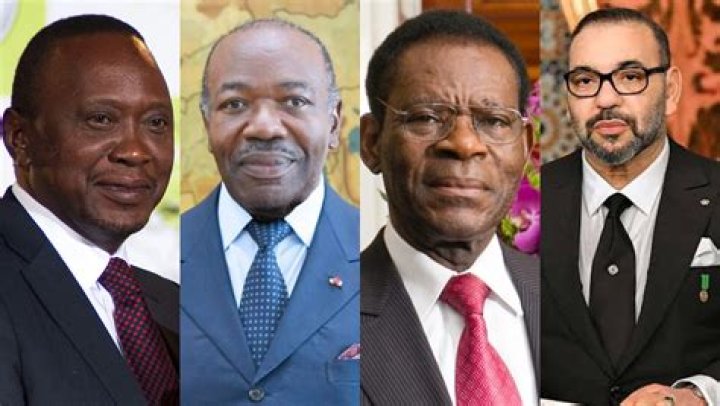 20 Richest African Presidents And Monarchs With Their Net Worth in 2020