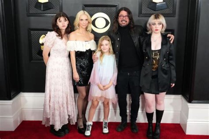 Dave Grohl’s Family: Who Are His Daughters And What Are They Up To?