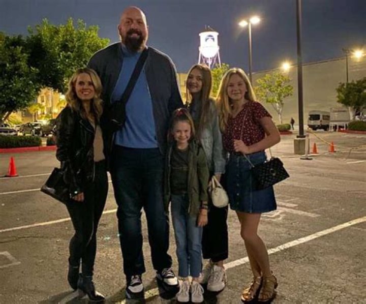 Glimpse Into The Life of Big Show’s Second Wife Bess Katramados