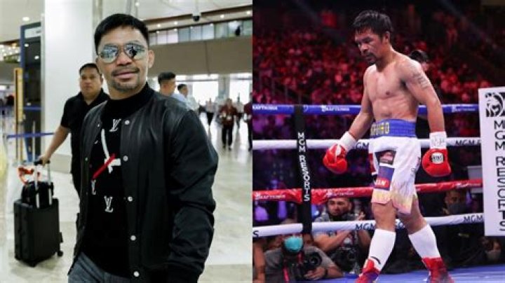 Manny Pacquiao – Boxing Record, Net Worth, Wife & Children