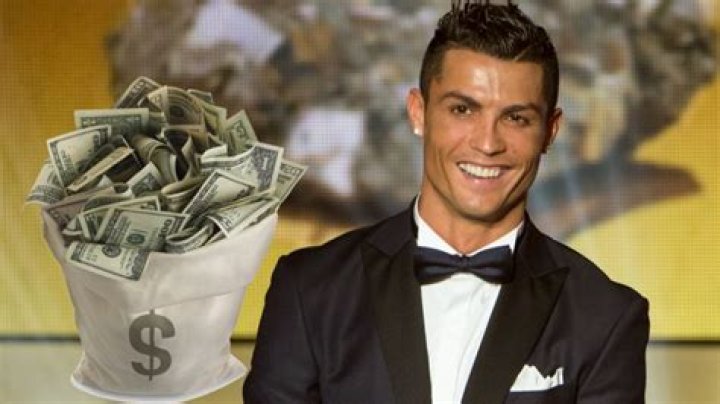 We Finally Understand How Cristiano Ronaldo Spends His Millions 