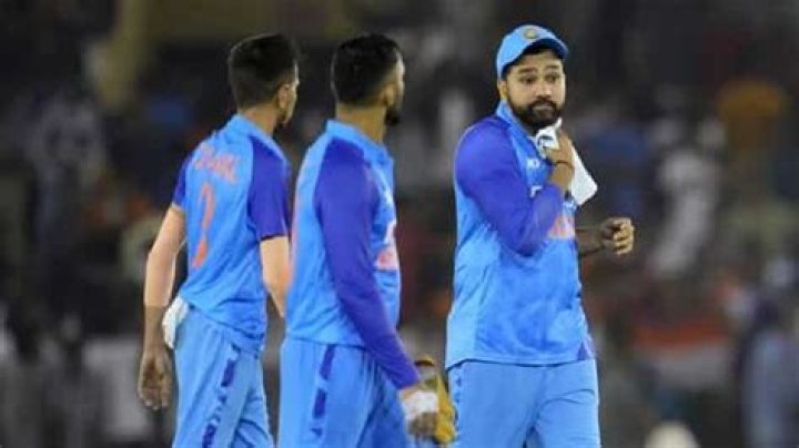 
2nd T20I: Start delayed for India v Australia clash in Nagpur, umpires to inspect ground at 7 pm 