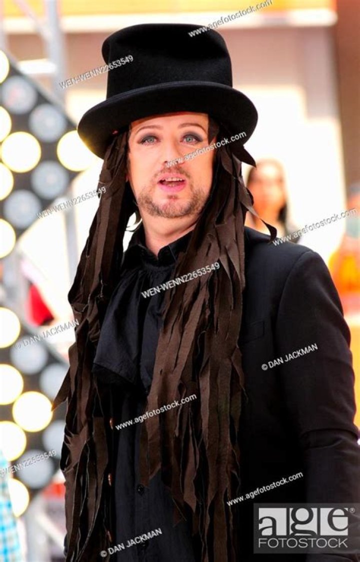 Boy George