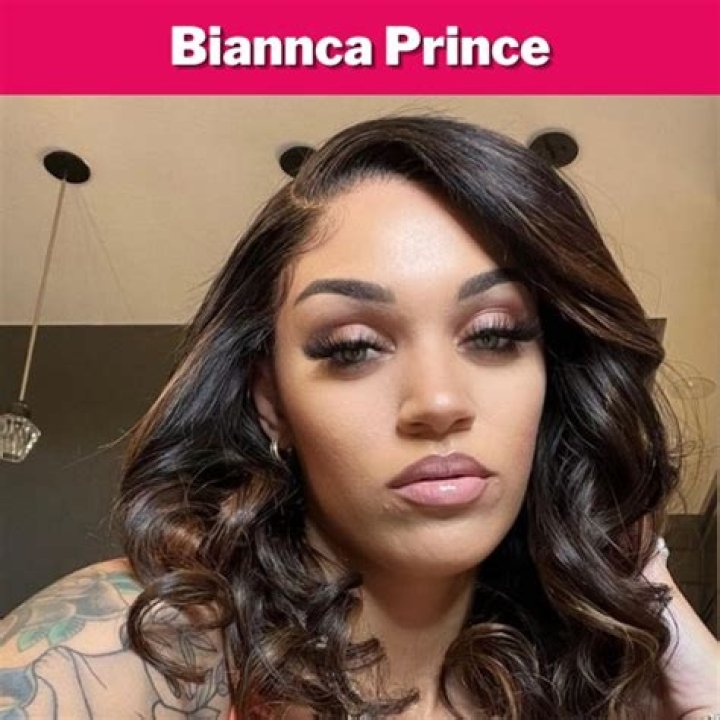 Biannca Prince