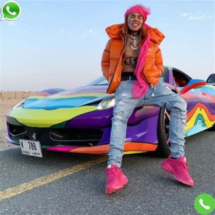 6ix9ine Phone Number (2022), Whatsapp Number, Text Number