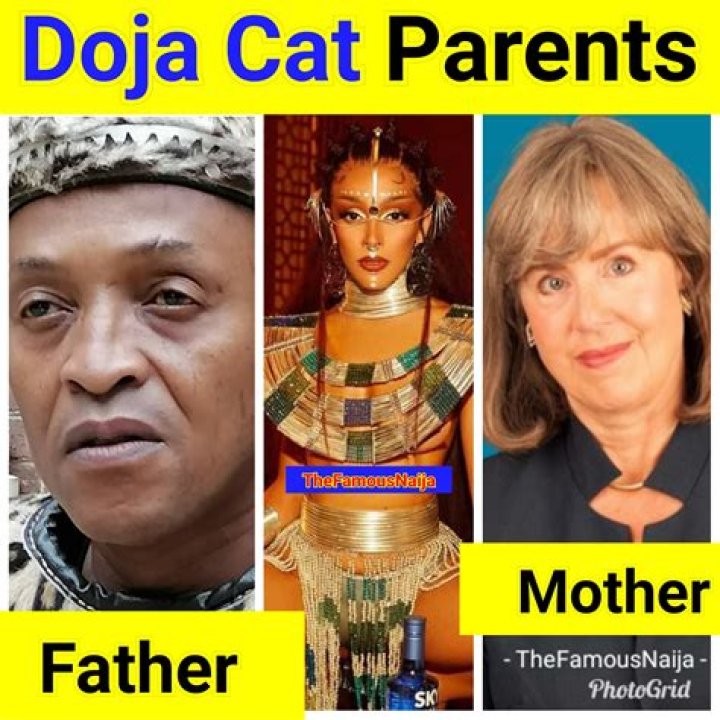 A closer look at Doja Cat’s ethnicity and parents