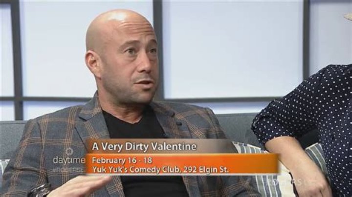 Aaron Berg Wife: Is He Married?