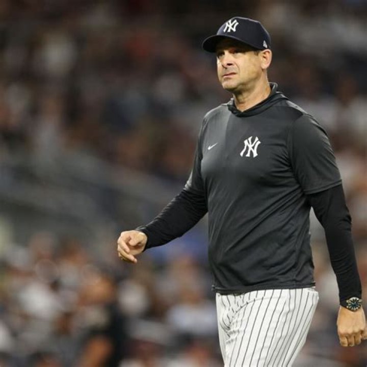 Aaron Boone Net Worth, Income, Salary, Earnings, Biography