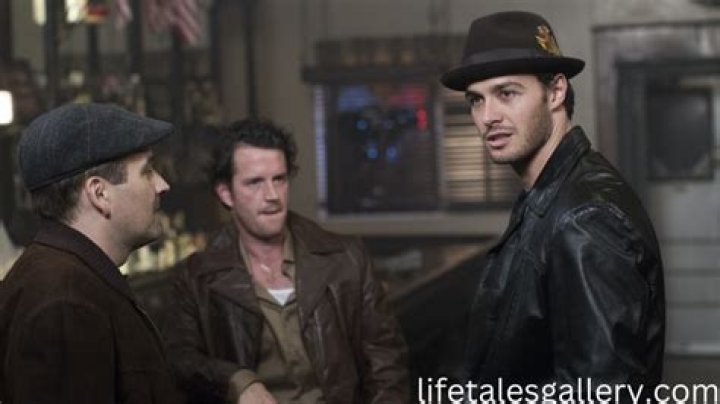 Aaron Dean Eisenberg Net Worth