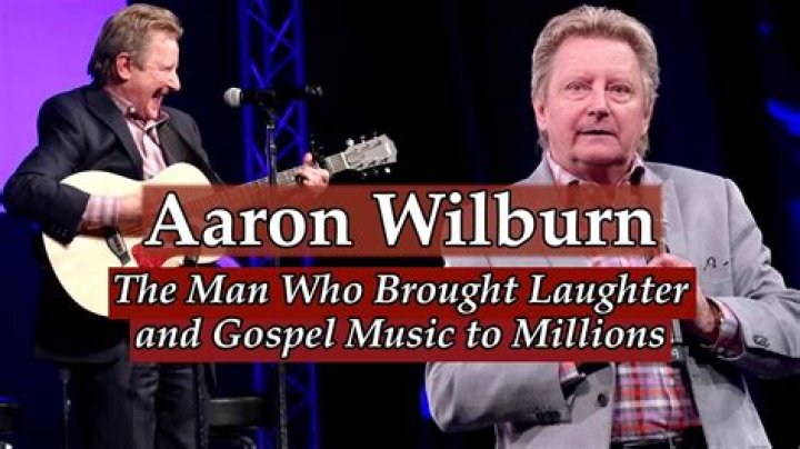 Aaron Wilburn Wikipedia And Family: Who Was Aaron Wilburn? Facts To Know