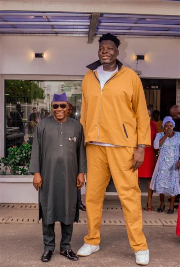 Abiodun Adegoke Age Height: How Old Is He?