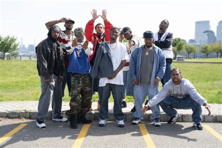 Actress Serayah Mcneill Plays Karrine Steffans On Wu Tang Saga