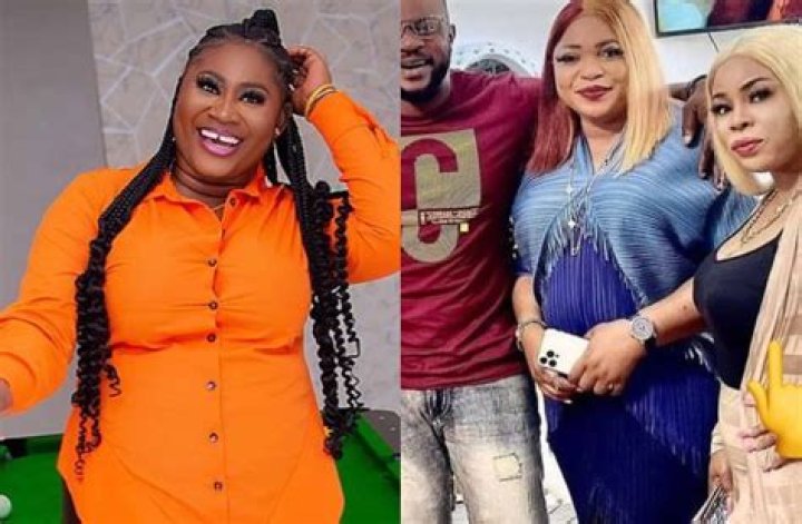 
Actress, Yetunde Bakare raises alarm over the sudden disappearance of her colleague 