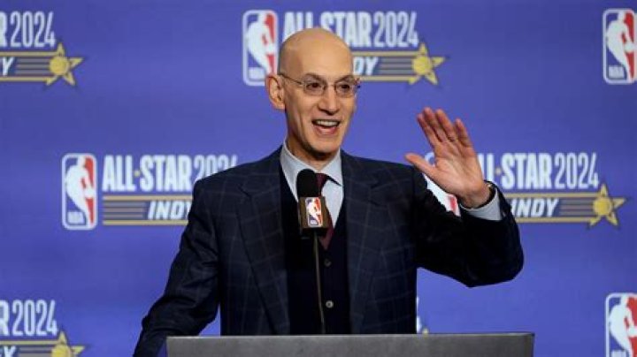 Adam Silver
