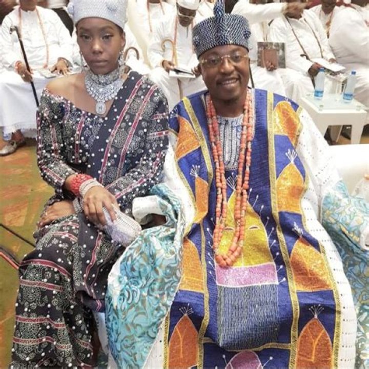 
Adewale Akanbi married to wife Firdauz Abdullahi : Princess Firdauz Abdullahi Princess Firdauz Abdullahi 
