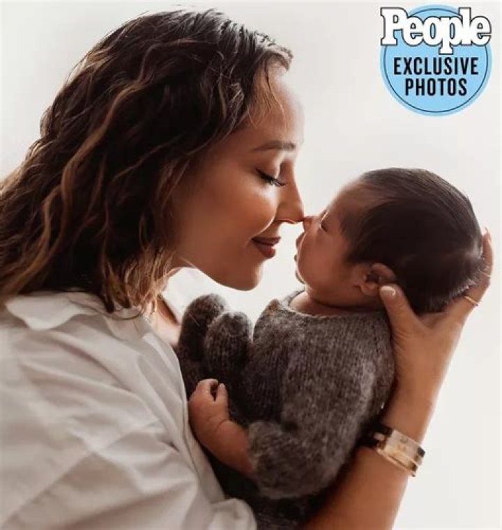 
Adrienne Bailon and Israel Houghton Have Welcomed Their First Child 