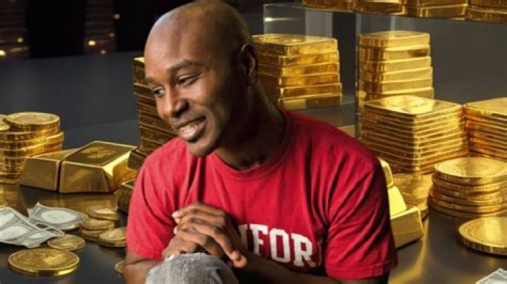 Ahmad Black Net Worth