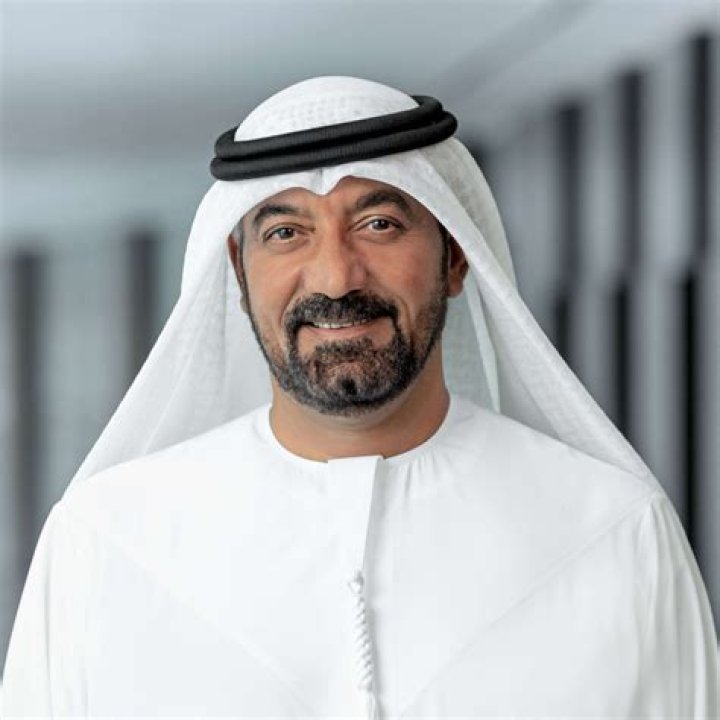 Ahmed bin Saeed Al Maktoum