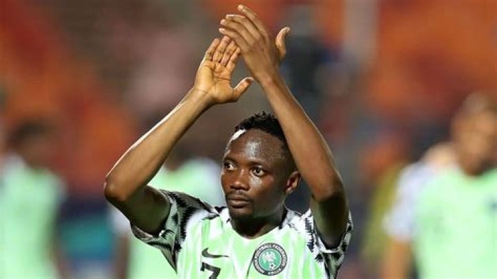 Ahmed Musa