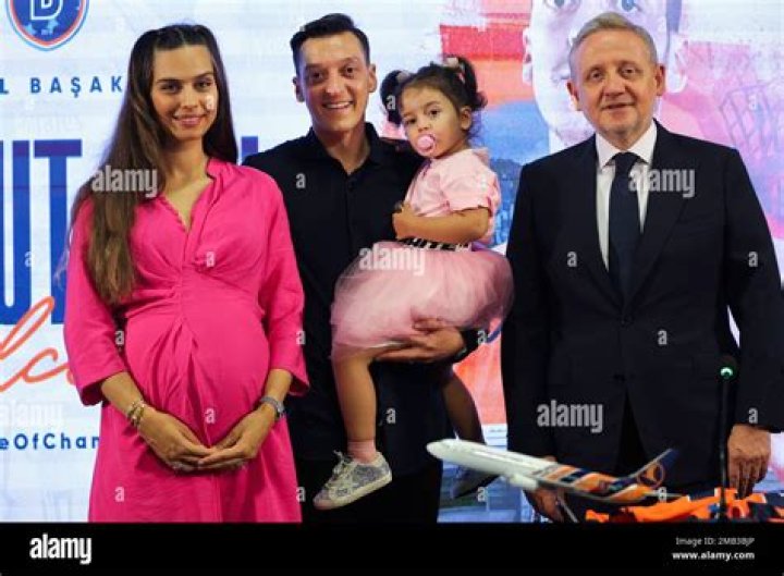 Aida Yespica Mesut Ozil, Profession, Boyfriends, Kids & Net Worth