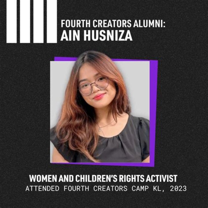 
Ain Husniza Facts, Age, Birthday, Wikipedia, Who, Nationality, Biography 