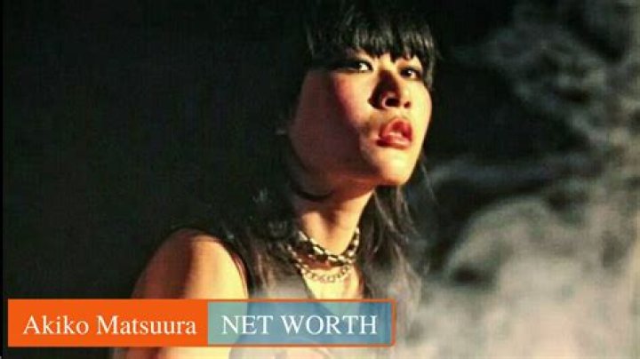 Akiko Oshidari Net Worth