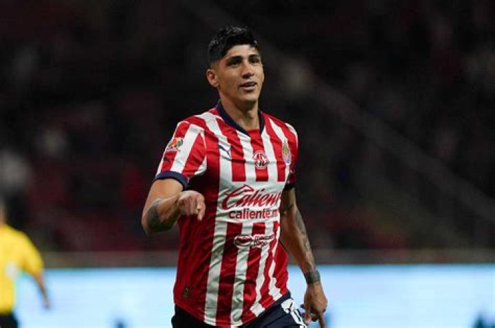 Alan Pulido