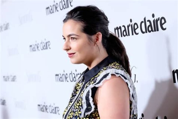 Alanna Masterson Net Worth