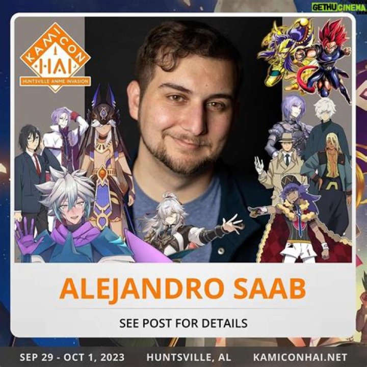 Alejandro Saab