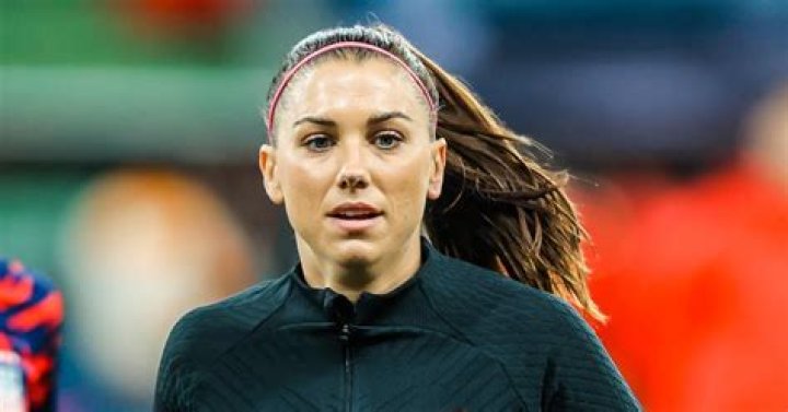 Alex Morgan Net Worth