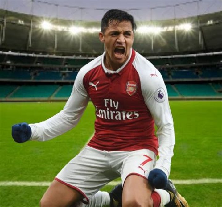 Alexis Sánchez Net Worth