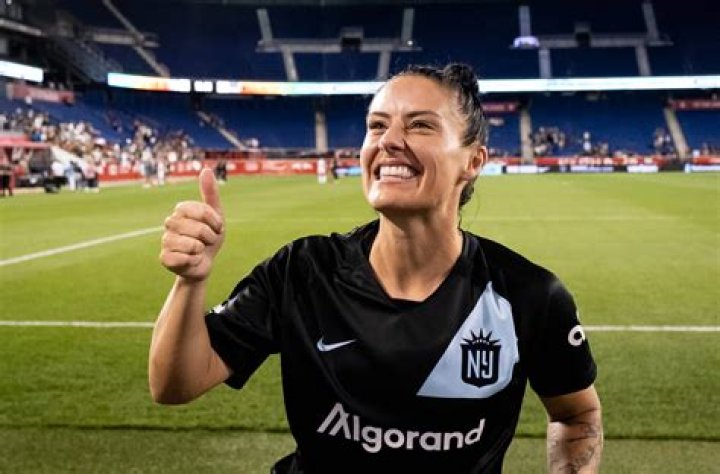 Ali Krieger