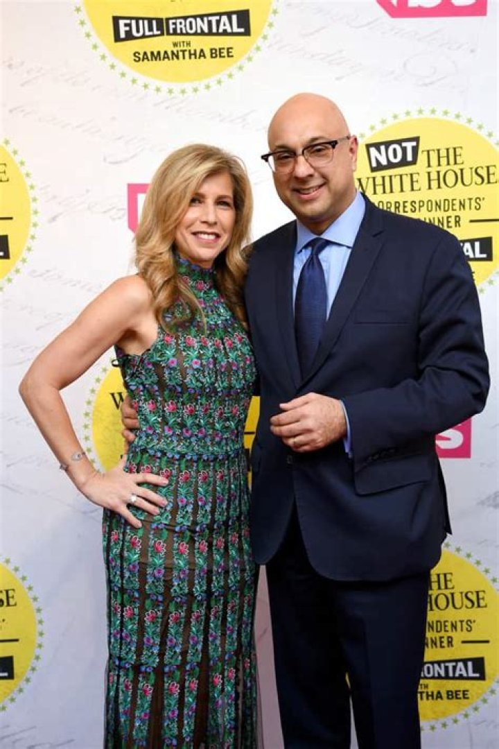 Ali Velshi