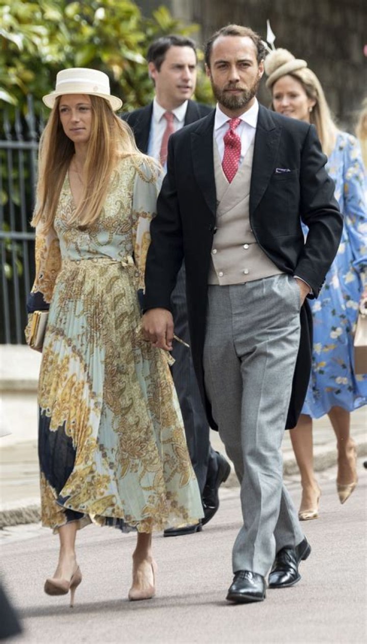 Alizee Thevenet Age Wedding: Facts To Know About James Middleton Wife