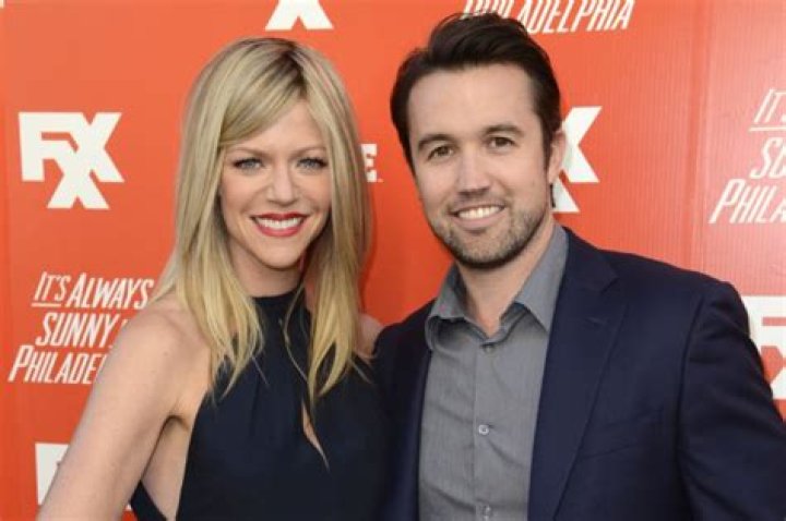 All About Axel Lee McElhenney, Rob McElhenney’s Son With Kaitlin Olson