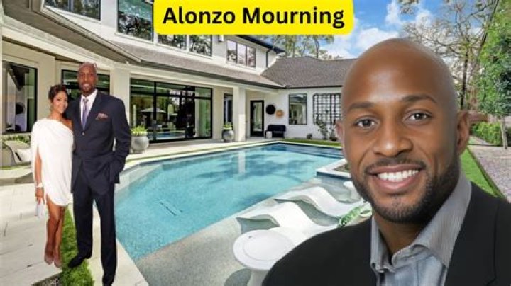Alonzo Mourning Net Worth