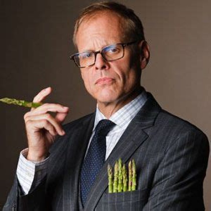 Alton Brown Net Worth