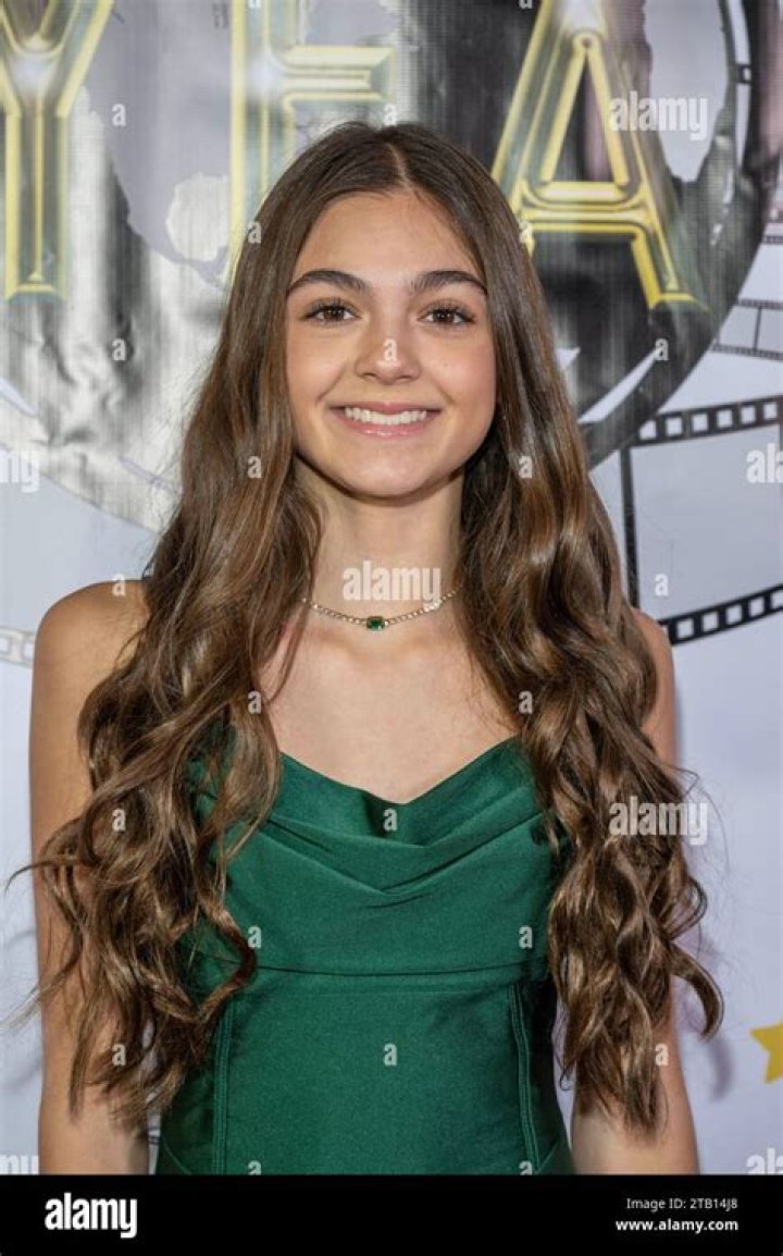 Alyssa Gervasi Age, Wiki, Biography, Parents, Birthday, Height, Instagram