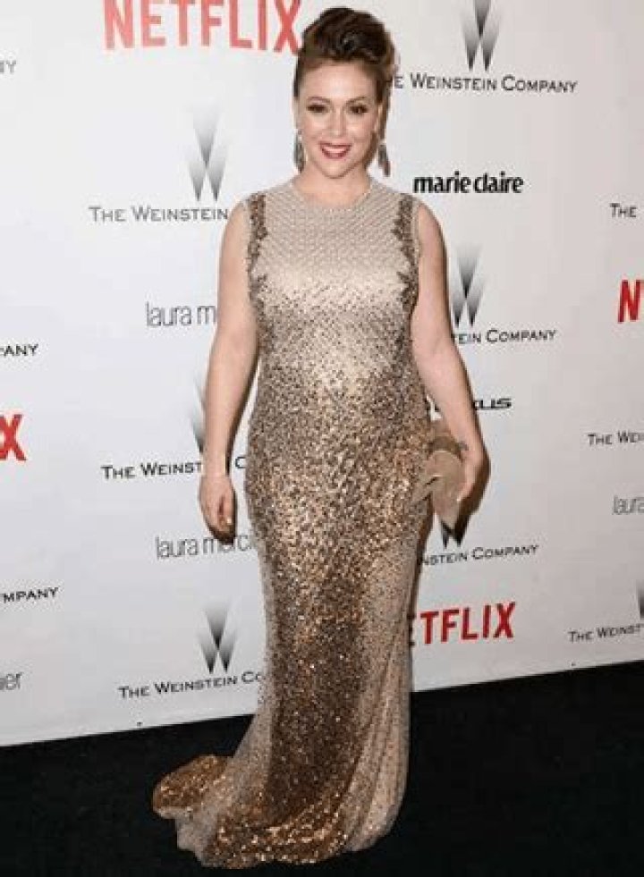 Alyssa Milano Height, Weight, Measurements, Bra Size, Shoe Size