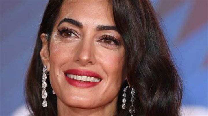 Amal Clooney Height, Weight, Measurements, Bra Size, Shoe Size