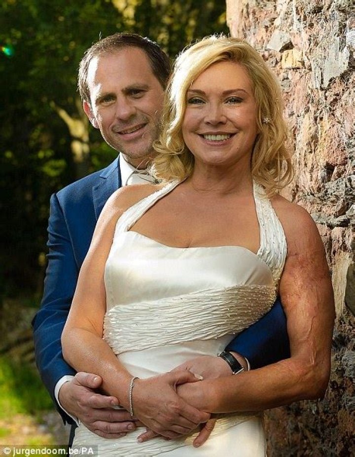 Amanda Redman Second Husband: Meet Damian Schnabel