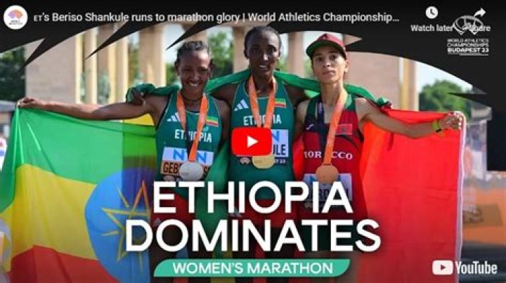 Amane Beriso’s biography, net worth, fact, career, awards and life story