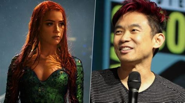 
Amber Heard accused of blackmailing director James Wan to keep her role in ‘Aquaman 2’ 