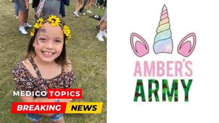 
Amber Sheehy passed away after 4 years of struggle with medulloblastoma 